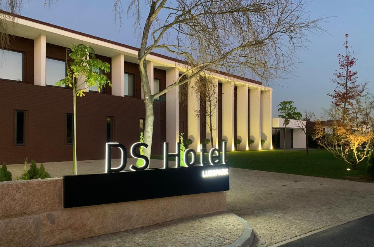 Ds Hotel Lusopark Santa Maria da Feira Esterno foto